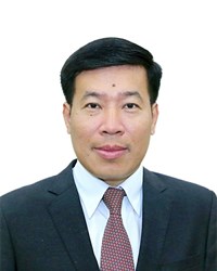 Member of the Central Committee of the Communist Party of Viet Nam, Permanent Deputy Secretary of the Party Committee of the Ministry, Deputy Minister Nguyen Manh Cuong