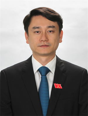 Member of the Standing Committee of the Party Committee of the Ministry, Deputy Minister Le Anh Tuan