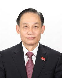 Members of the Politburo of the Communist Party of Viet Nam, Foreign Minister Le Hoai Trung